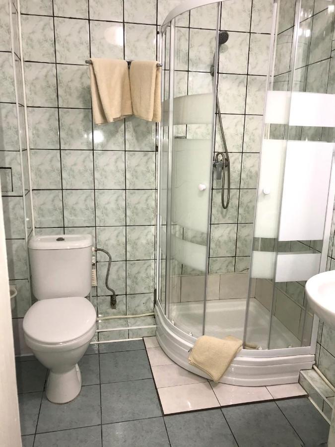 Готель Ягодин Starovoitove 外观 照片